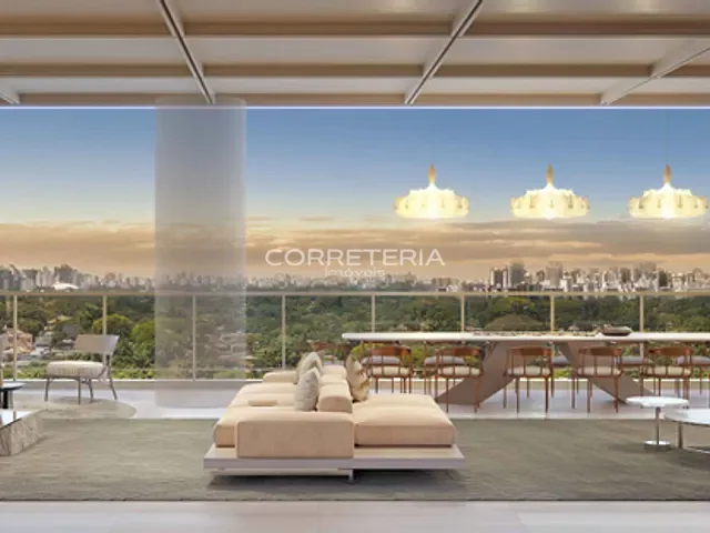 Cobertura / Penthouse 5 quartos e 8 banheiros, à venda, no bairro Ibirapuera em São Paulo