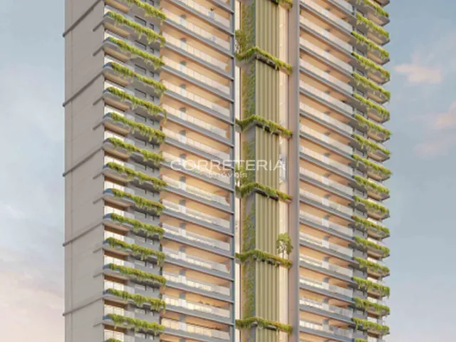 Apartamento 4 quartos e 6 banheiros, à venda, no bairro Ibirapuera em São Paulo