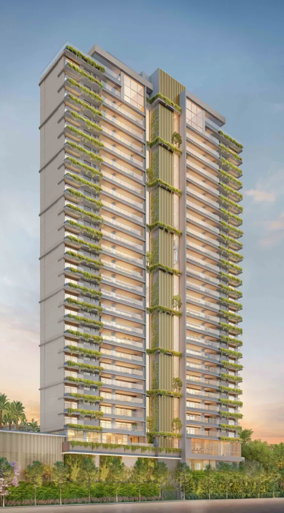 Apartamento à venda 4 Quartos 4 Suites 3 Vagas 280.75M² Ibirapuera São Paulo - SP | Zen Cyrela e Yoo