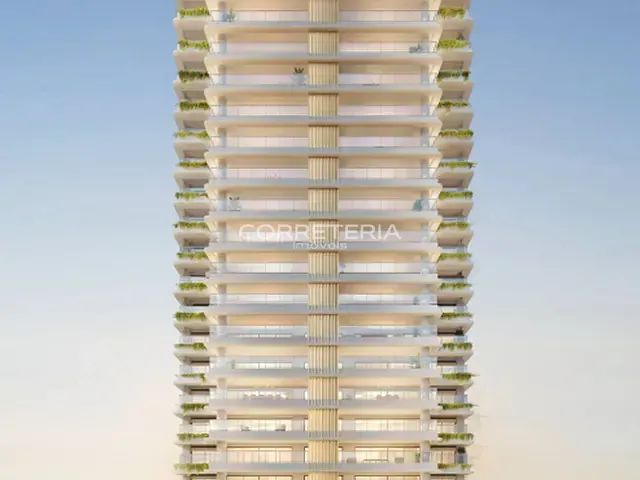 Apartamento 4 quartos e 6 banheiros, à venda, no bairro Ibirapuera em São Paulo