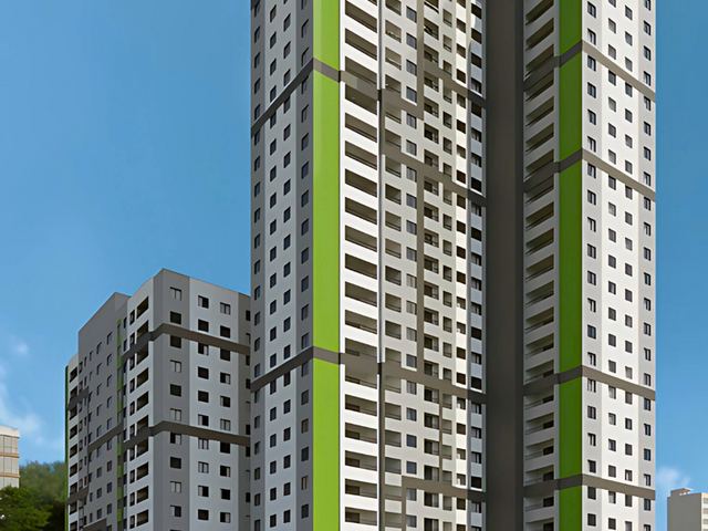 Foto do Apartamento - Garden à venda 1 Quarto 52.6M² Vila Sônia São Paulo - SP | Pin Estação Vila Sônia - Fase 2 | Correteria Imóveis