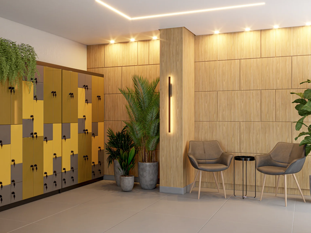 Foto do Apartamento - Garden à venda 1 Quarto 52.6M² Vila Sônia São Paulo - SP | Pin Estação Vila Sônia - Fase 2 | Correteria Imóveis