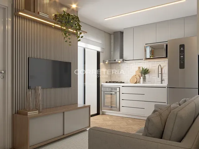 Apartamento 1 quarto e 1 banheiro, à venda, no bairro Vila Sônia em São Paulo