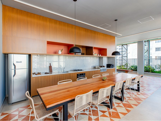 Foto do Studio - Studio à venda 1 Quarto 21M² Chácara Santo Antônio (Zona Sul) São Paulo - SP | Correteria Imóveis