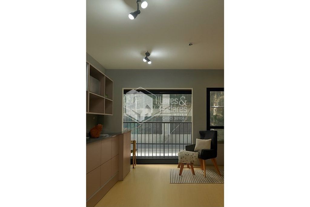 Apartamento, 1 quarto, 29 m² - Foto 31