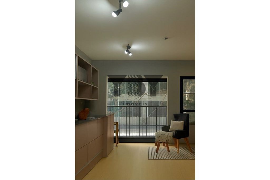 Apartamento, 1 quarto, 29 m² - Foto 31