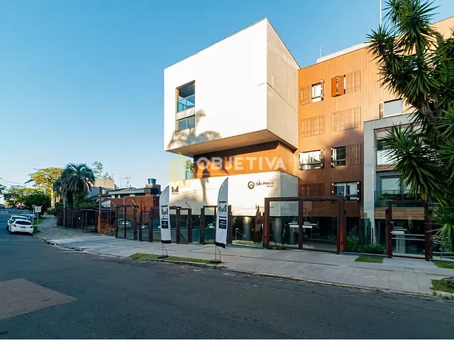 Apartamento 1 quarto e 1 banheiro, à venda, no bairro Três Figueiras em Porto Alegre