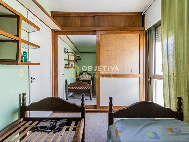 Apartamento 3 quartos e 3 banheiros, à venda, no bairro Menino Deus em Porto Alegre
