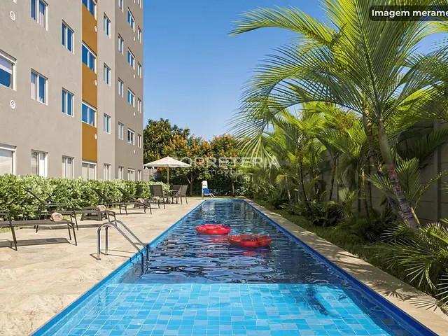Apartamento 1 quarto e 1 banheiro, à venda, no bairro Barra Funda em São Paulo