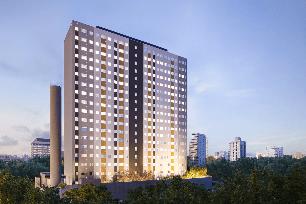 Empreendimento Residencial à venda Barra Funda São Paulo - SP | HM Smart Marquês