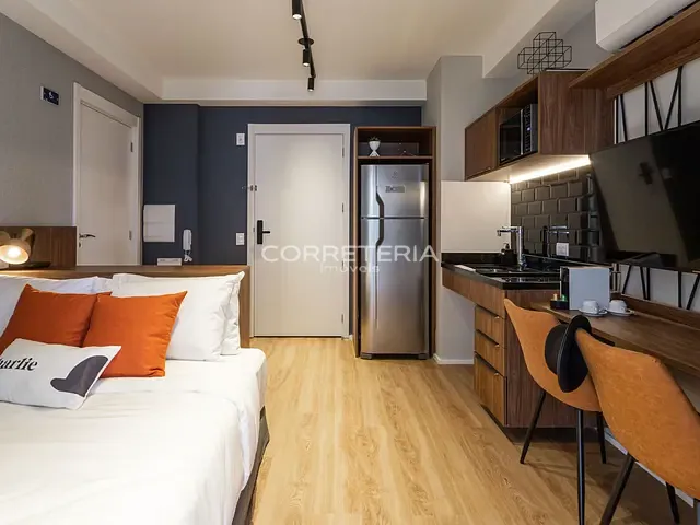 Studio 1 quarto e 1 banheiro, à venda, no bairro Vila Mariana em São Paulo