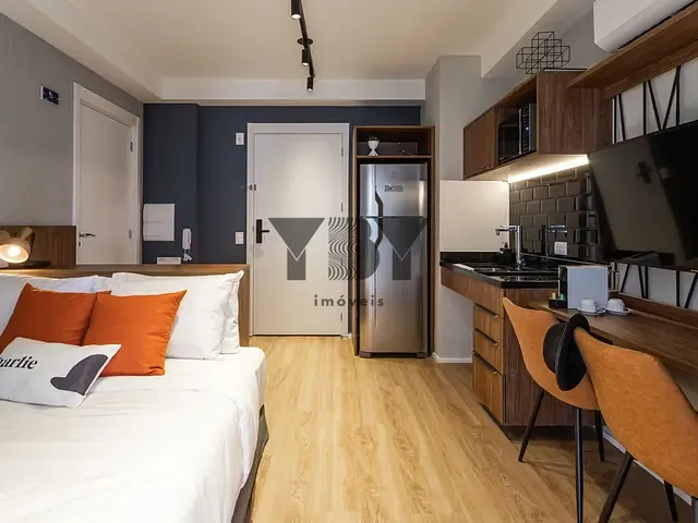Studio 1 quarto e 1 banheiro, à venda, no bairro Vila Mariana em São Paulo