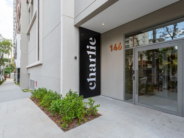 Foto do Studio - Studio à venda 1 Quarto 30.75M² Vila Mariana São Paulo - SP | Atmosfera Vila Mariana - NR | Lares e Andares Imóveis