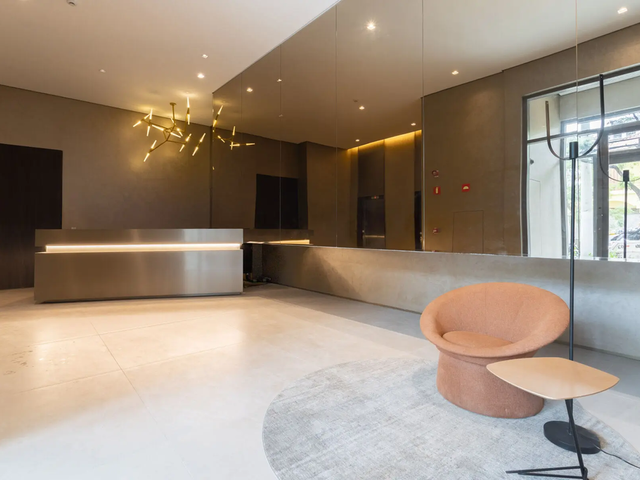 Foto do Studio - Studio à venda 1 Quarto 26.6M² Vila Mariana São Paulo - SP | Atmosfera Vila Mariana - NR | Lares e Andares Imóveis