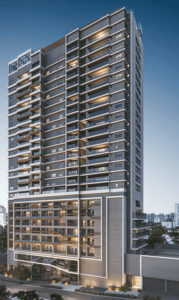 Studio à venda 1 Quarto 40M² Vila Mariana São Paulo - SP | Atmosfera Vila Mariana - NR