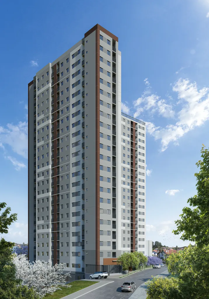 Apartamento à venda 1 Quarto 1 Suite 24.9M² Pirituba São Paulo - SP | Viewline Pirituba