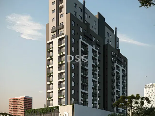 Loja à venda, no bairro Água Verde em Curitiba
