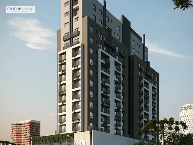 Loja à venda, no bairro Água Verde em Curitiba