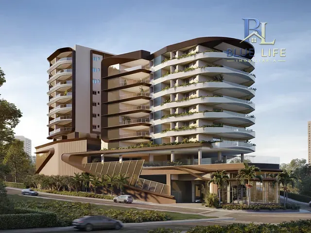Apartamento 4 quartos e 5 banheiros, à venda, no bairro Praia da Costa em Vila Velha