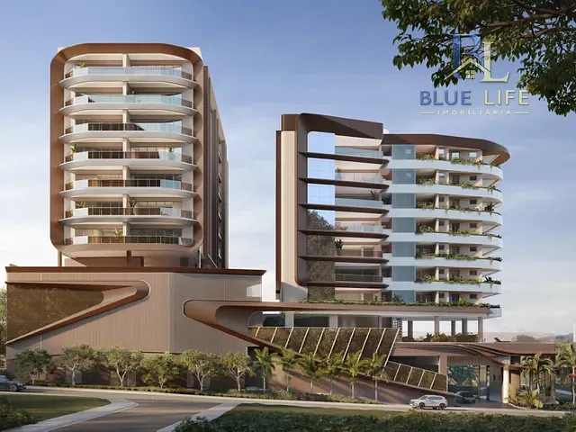 Apartamento 4 quartos e 5 banheiros, à venda, no bairro Praia da Costa em Vila Velha