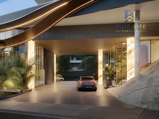Apartamento 4 quartos e 5 banheiros, à venda, no bairro Praia da Costa em Vila Velha