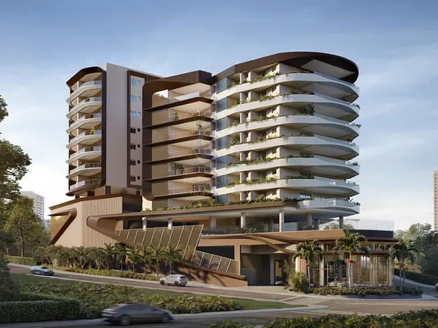 Apartamento 4 quartos e 5 banheiros, à venda, no bairro Praia da Costa em Vila Velha