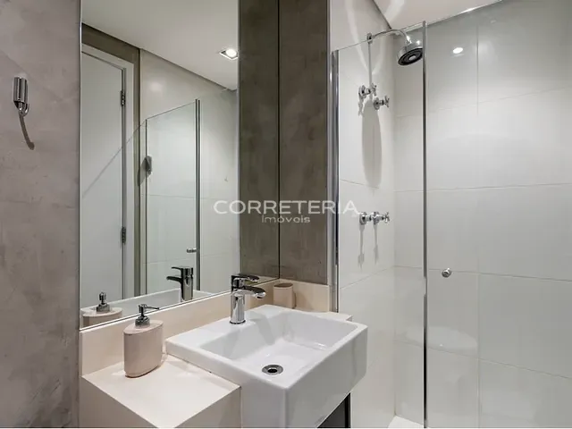 Studio 1 quarto e 1 banheiro, à venda, no bairro Santo Amaro em São Paulo