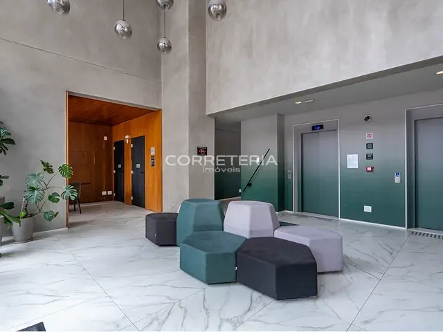 Studio 1 quarto e 1 banheiro, à venda, no bairro Santo Amaro em São Paulo