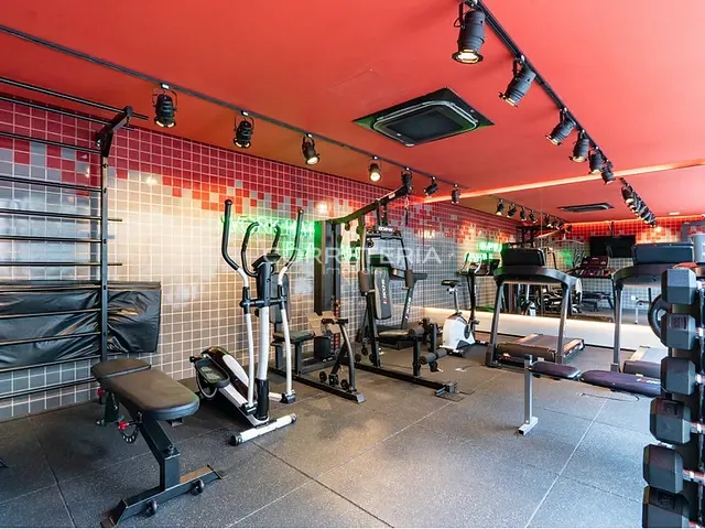 Studio 1 quarto e 1 banheiro, à venda, no bairro Santo Amaro em São Paulo