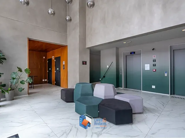 Studio 1 quarto e 1 banheiro, à venda, no bairro Santo Amaro em São Paulo