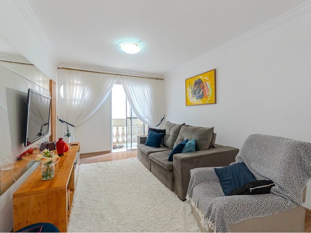 Foto do Apartamento - Apartamento à venda 3 Quartos 1 Suite 1 Vaga 103M² Bela Vista São Paulo - SP | Lares e Andares Imóveis