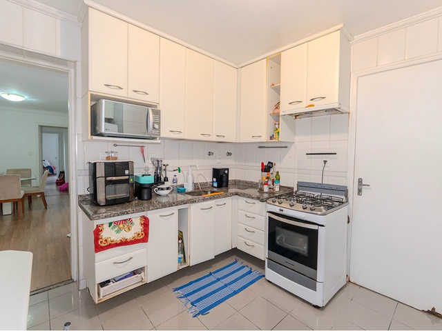 Foto do Apartamento - Apartamento à venda 3 Quartos 1 Suite 1 Vaga 103M² Bela Vista São Paulo - SP | Lares e Andares Imóveis