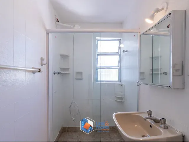 Apartamento 2 quartos e 3 banheiros, à venda, no bairro Cerqueira César em São Paulo