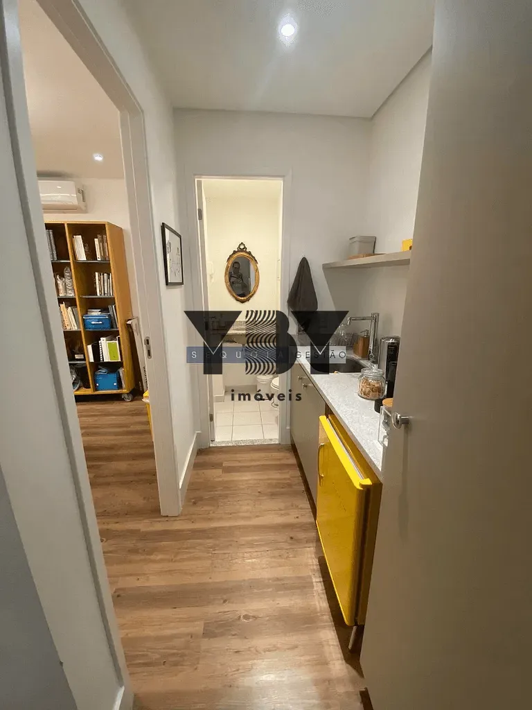Sala-Conjunto, 46 m² - Foto 18