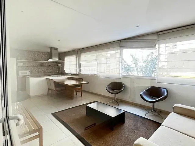 Apartamento 2 quartos e 6 banheiros, à venda, no bairro Pinheiros em São Paulo