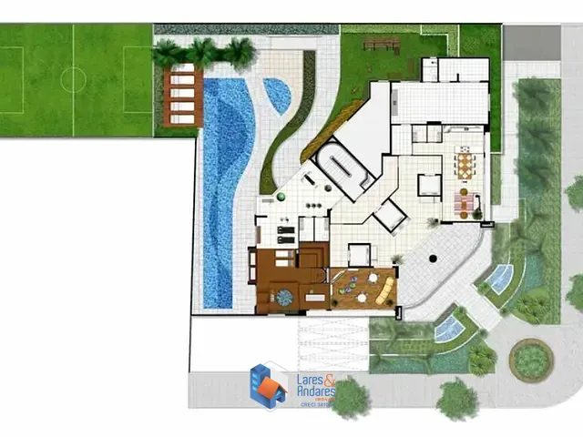 Apartamento 2 quartos e 6 banheiros, à venda, no bairro Pinheiros em São Paulo