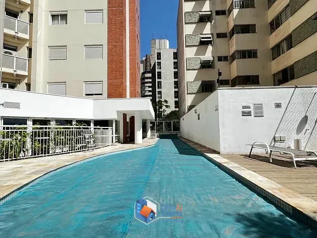 Apartamento 2 quartos e 6 banheiros, à venda, no bairro Pinheiros em São Paulo