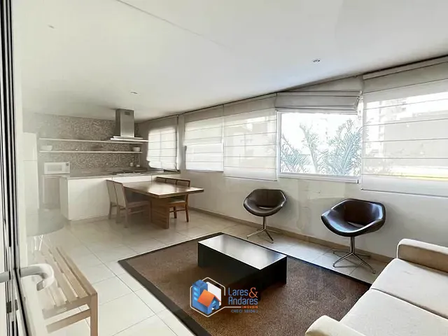 Apartamento 2 quartos e 6 banheiros, à venda, no bairro Pinheiros em São Paulo