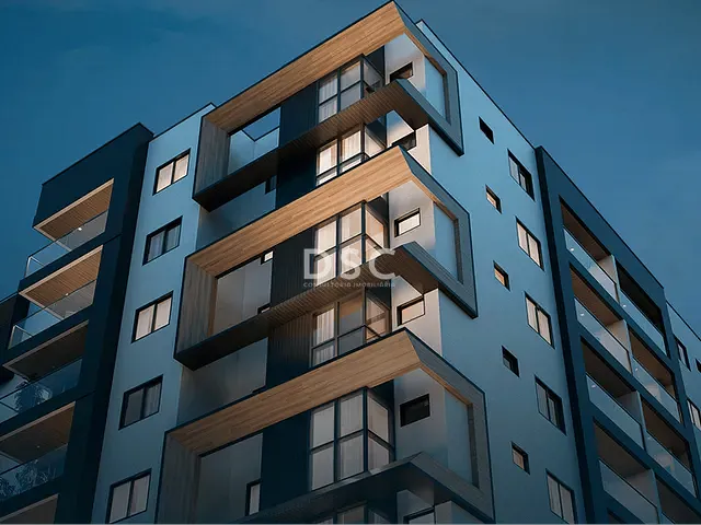 Apartamento 3 quartos e 2 banheiros, à venda, no bairro Água Verde em Curitiba