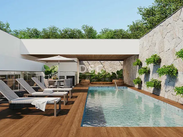 Apartamento 3 quartos e 2 banheiros, à venda, no bairro Água Verde em Curitiba
