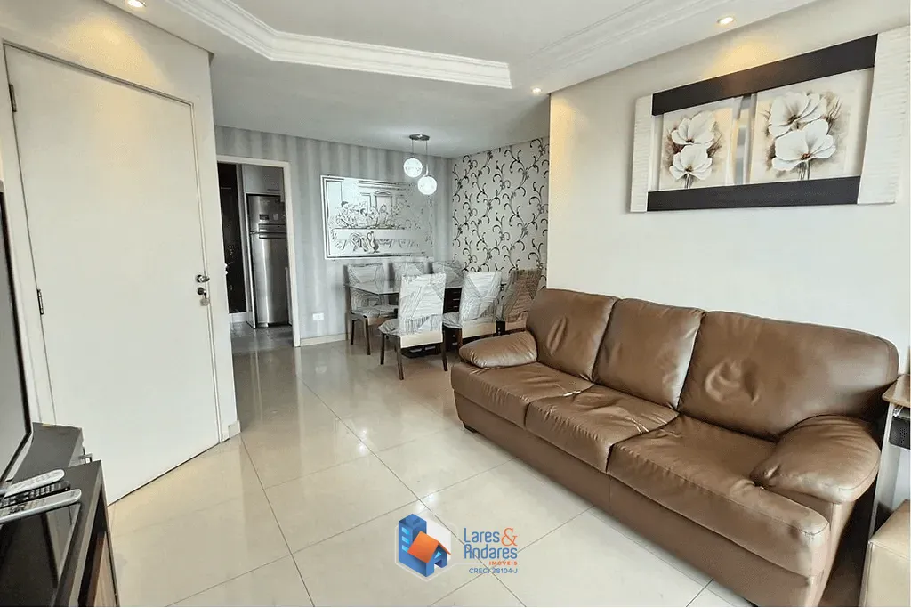 Apartamento, 3 quartos, 87 m² - Foto 1