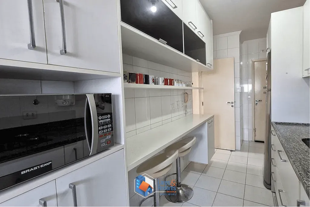 Apartamento, 3 quartos, 87 m² - Foto 3