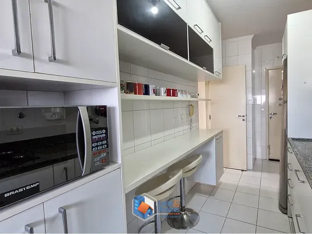 Apartamento 3 quartos e 2 banheiros, à venda, no bairro Vila Gumercindo em São Paulo