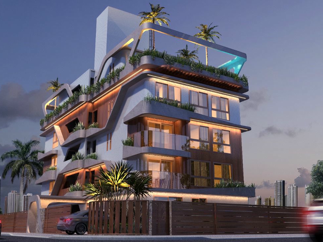 Cobertura / Penthouse 2 quartos e 2 banheiros, à venda, no bairro Bancários em João Pessoa