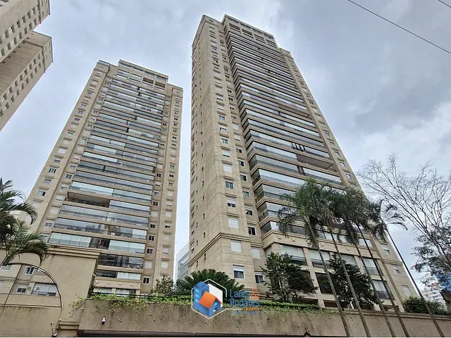 Empreendimento disponível, no bairro Brooklin Paulista em São Paulo