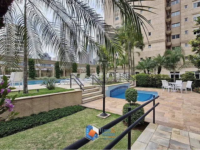 Empreendimento disponível, no bairro Brooklin Paulista em São Paulo