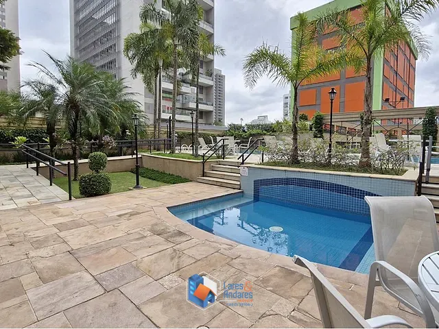 Empreendimento disponível, no bairro Brooklin Paulista em São Paulo