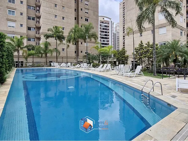 Empreendimento disponível, no bairro Brooklin Paulista em São Paulo