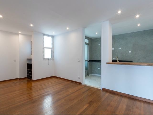 Foto do Apartamento - Apartamento à venda 3 Quartos 1 Suite 2 Vagas 134M² Vila Clementino São Paulo - SP | Lares e Andares Imóveis