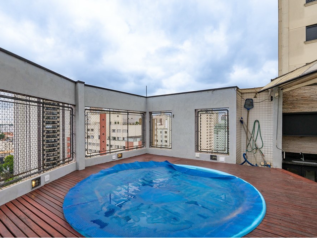 Foto do Apartamento - Apartamento à venda 3 Quartos 1 Suite 2 Vagas 134M² Vila Clementino São Paulo - SP | Lares e Andares Imóveis